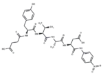Suc-Tyr-Val-Ala-Asp-pNA