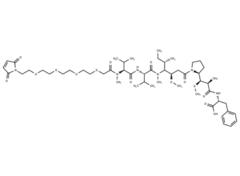 MAL-PEG4-MMAF