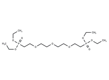 PEG3-bis-(ethyl phosphonate)