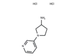 (Rac)-ABT-202 dihydrochloride