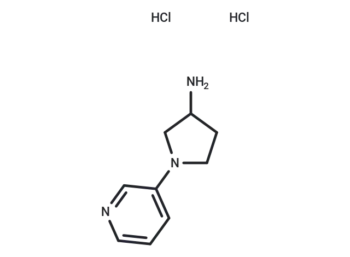 (Rac)-ABT-202 dihydrochloride