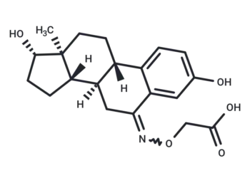 β-Estradiol-6-one 6-(O-carboxymethyloxime)