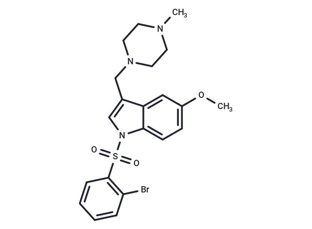Masupirdine free base