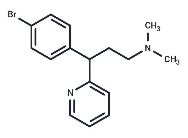 Brompheniramine