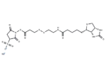 Sulfo-NHS-SS-Biotin sodium