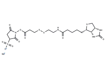 Sulfo-NHS-SS-Biotin sodium