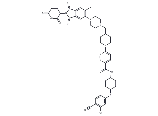 Bavdegalutamide