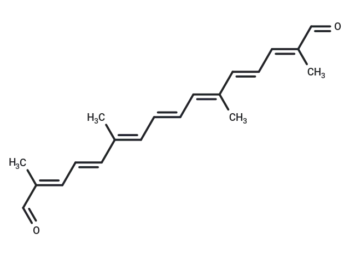 Crocetin dialdehyde