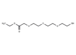 Hydroxy-PEG3-ethyl acetate
