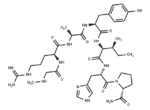 Angiotensin 1/2 (1-7) amide 1 Angiotensin 1/2 (1-7) amide