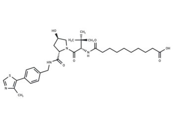 VH 032 amide-alkylC8-acid