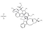 Vinblastine sulfate