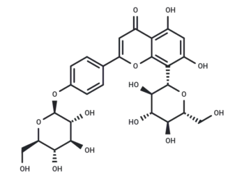 Vitexin 4'-glucoside