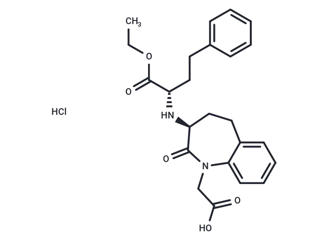 Benazepril hydrochloride