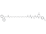 Fmoc-PEG4-Ala-Ala-Asn-PAB