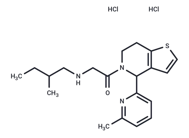 RUSKI-201 dihydrochloride