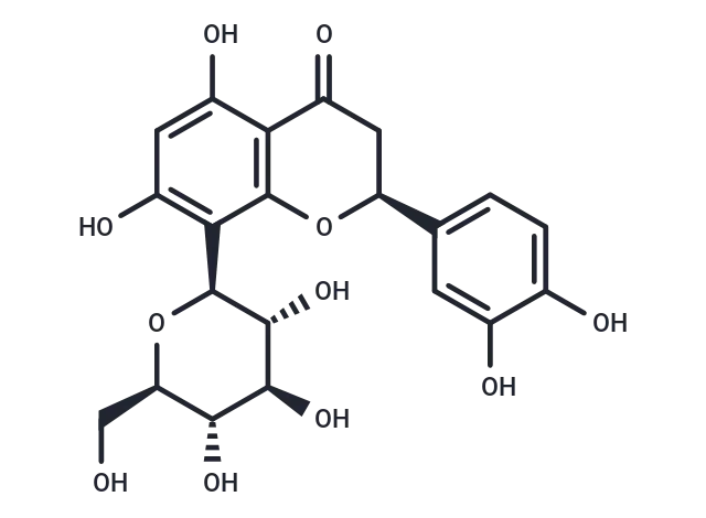Eriodictyol-8-glucoside - Immunomart