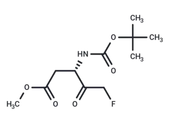 Boc-Asp(OMe)-fluoromethyl ketone