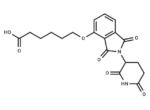 Thalidomide-O-C5-acid