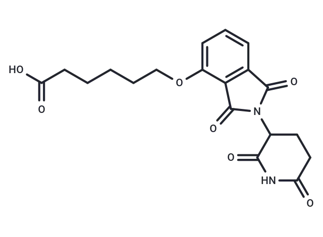 Thalidomide-O-C5-acid