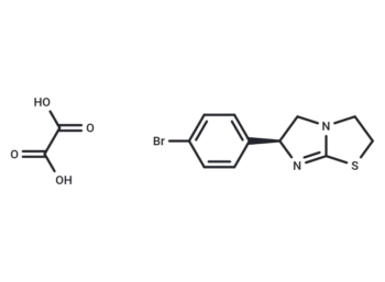 (-)-p-Bromotetramisole Oxalate