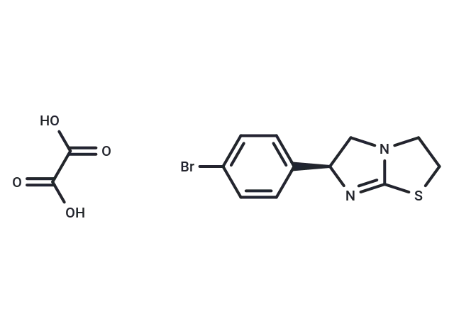(-)-p-Bromotetramisole Oxalate