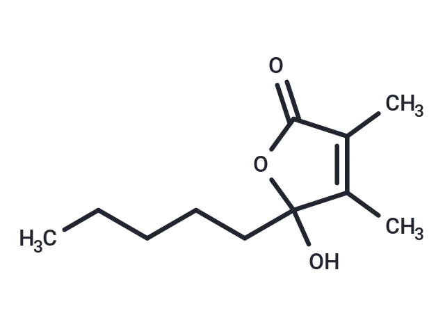 (-)-Hydroxydihydrobovolide