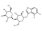 5-Bromo-4-chloro-3-indoxyl-beta-D-cellobioside