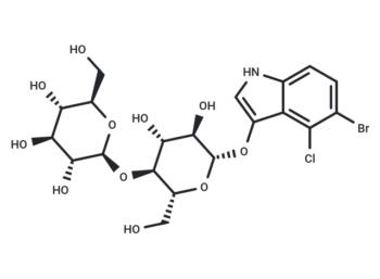 5-Bromo-4-chloro-3-indoxyl-beta-D-cellobioside