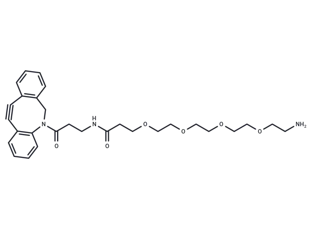 DBCO-NHCO-PEG4-amine