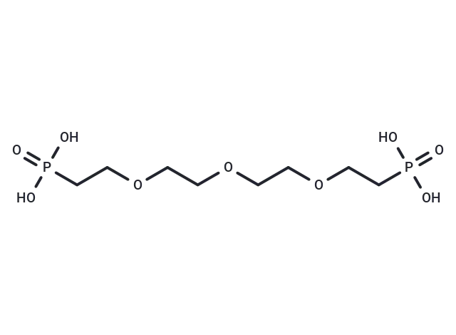 PEG3-bis(phosphonic acid)