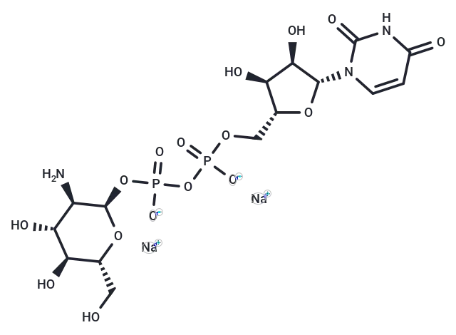 UDP-glucosamine disodium