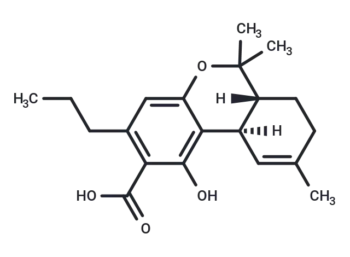 Delta-9-Tetrahydrocannabivarinic acid