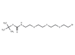 N-Boc-PEG4-bromide