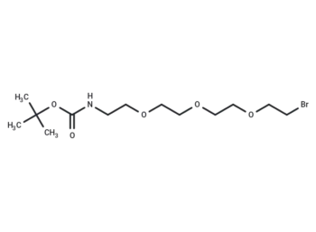 N-Boc-PEG4-bromide