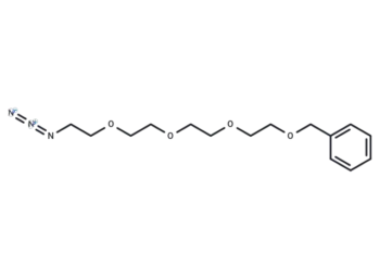 Benzyl-PEG4-Azido