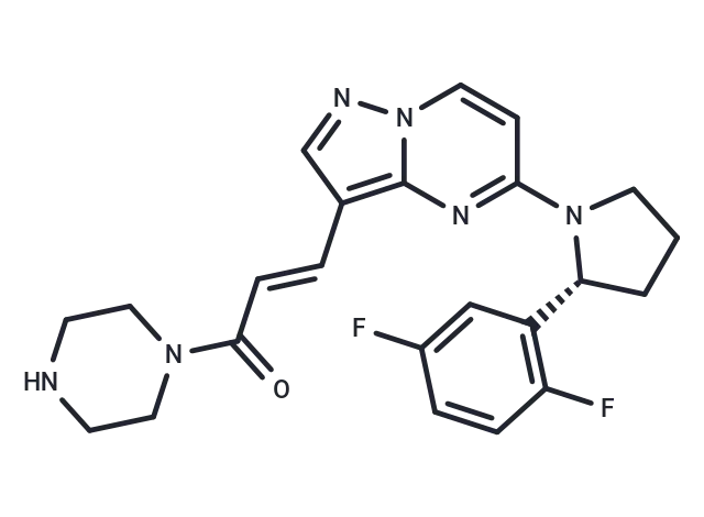 Boditrectinib