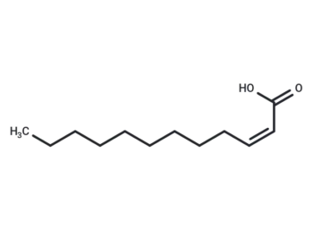 cis-2-Dodecenoic acid