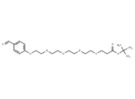 Ald-Ph-PEG5-Boc