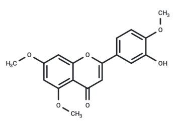 3'-Hydroxy-5,7,4'-trimethoxyflavone