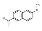 6-Methoxy-2-naphthoic acid