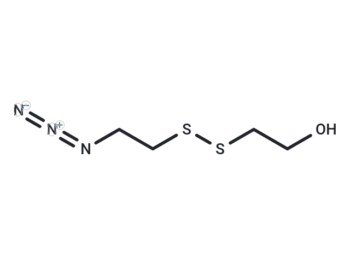 Azidoethyl-SS-ethylalcohol