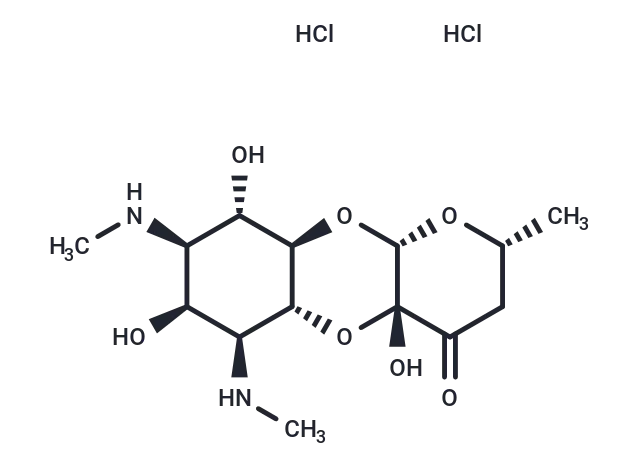 Spectinomycin dihydrochloride