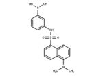 3-(Dansylamino)phenylboronic acid