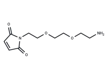 Mal-PEG2-NH2