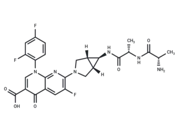 Alatrofloxacin