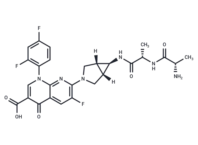 Alatrofloxacin