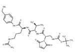 mDPR(Boc)-Val-Cit-PAB