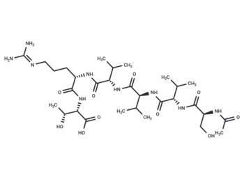 Acetyl hexapeptide 38