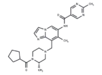 RORγt Inverse agonist 8